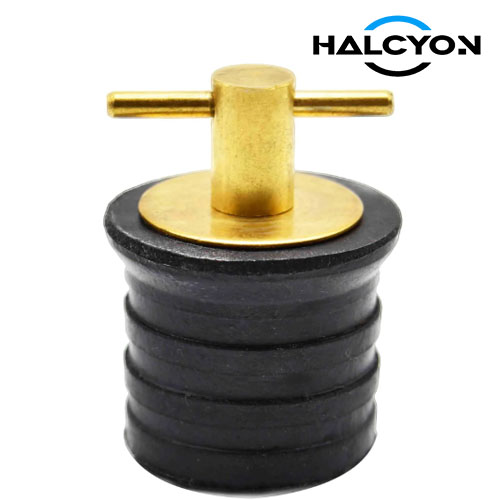 Brass Marine Drain Plug